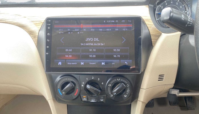 2019 Maruti Ciaz SIGMA 1.5 SHVS MT  PETROL, CNG, Manual, 1,12,492 km, Air Conditioner