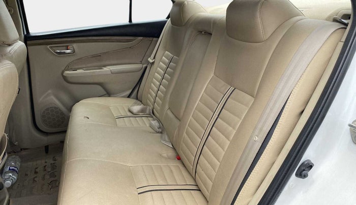 2019 Maruti Ciaz SIGMA 1.5 SHVS MT  PETROL, CNG, Manual, 1,12,492 km, Right Side Rear Door Cabin