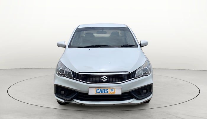 2019 Maruti Ciaz SIGMA 1.5 SHVS MT  PETROL, CNG, Manual, 1,12,492 km, Front