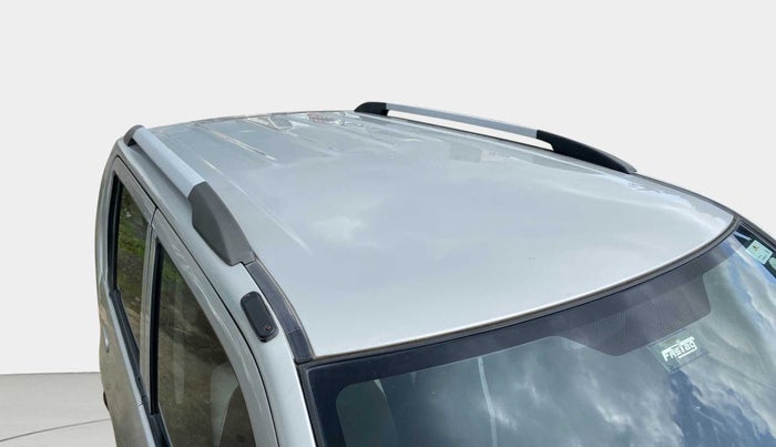 2017 Maruti Wagon R 1.0 VXI, Petrol, Manual, 58,249 km, Roof