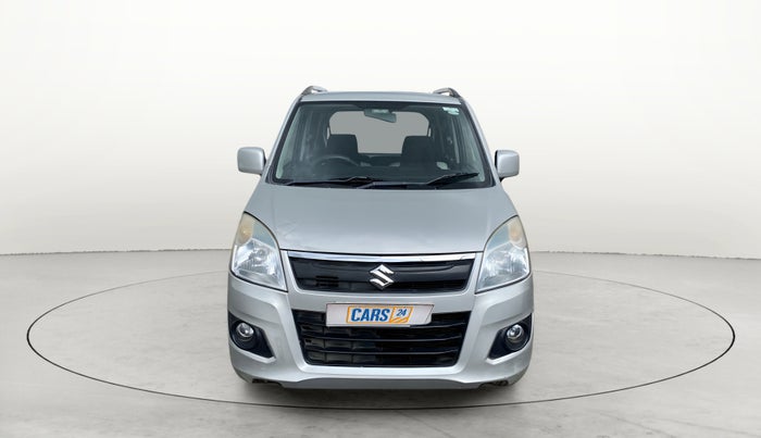 2017 Maruti Wagon R 1.0 VXI, Petrol, Manual, 58,249 km, Front