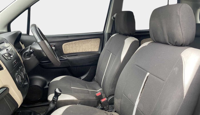 2017 Maruti Wagon R 1.0 VXI, Petrol, Manual, 58,249 km, Right Side Front Door Cabin