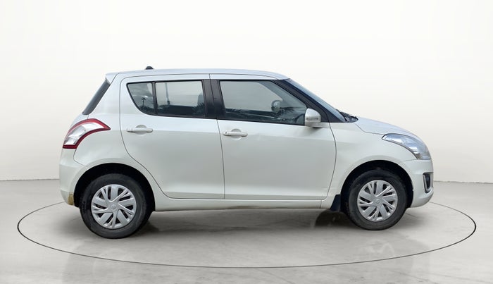 2016 Maruti Swift VXI O, Petrol, Manual, 65,298 km, Right Side View