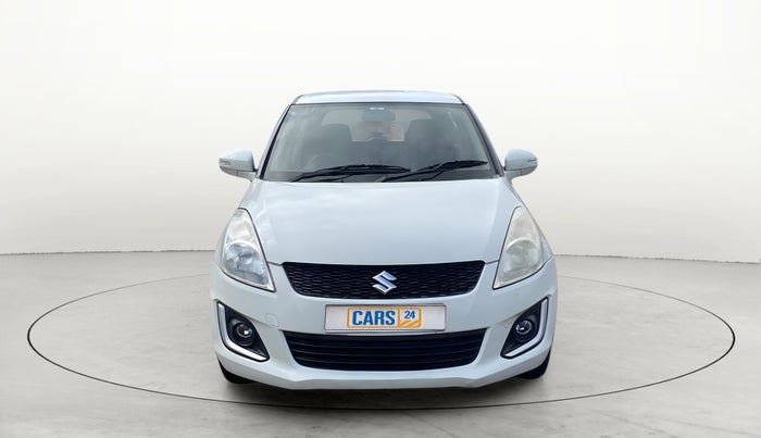 2016 Maruti Swift VXI O, Petrol, Manual, 65,298 km, Front