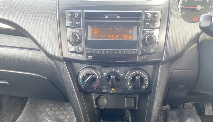 2016 Maruti Swift VXI O, Petrol, Manual, 65,298 km, Infotainment System