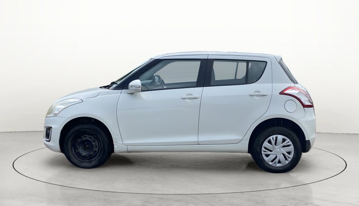 2016 Maruti Swift VXI O, Petrol, Manual, 65,298 km, Left Side