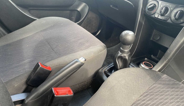 2016 Maruti Swift VXI O, Petrol, Manual, 65,298 km, Gear Lever