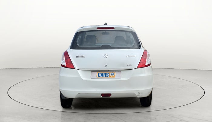 2016 Maruti Swift VXI O, Petrol, Manual, 65,298 km, Back/Rear