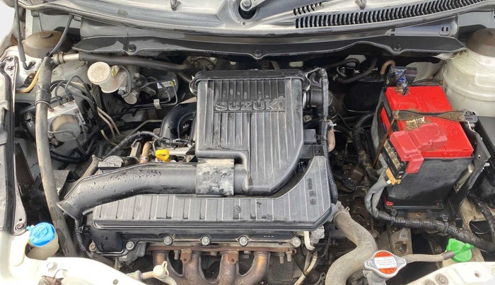 2016 Maruti Swift VXI O, Petrol, Manual, 65,298 km, Open Bonet