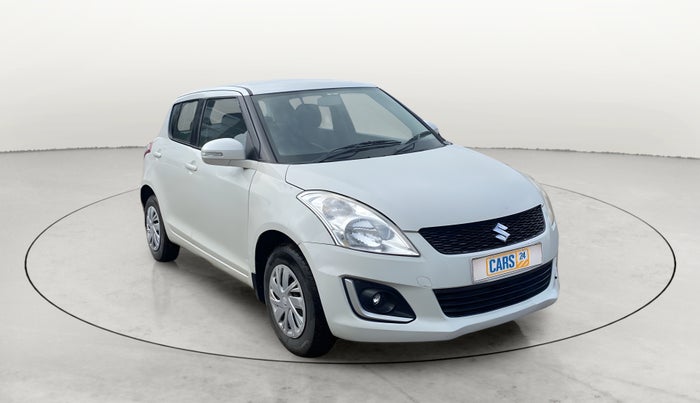 2016 Maruti Swift VXI O, Petrol, Manual, 65,298 km, SRP