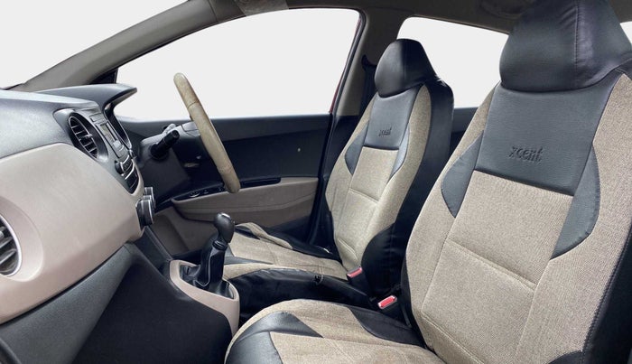 2017 Hyundai Xcent E+, Petrol, Manual, 95,062 km, Right Side Front Door Cabin