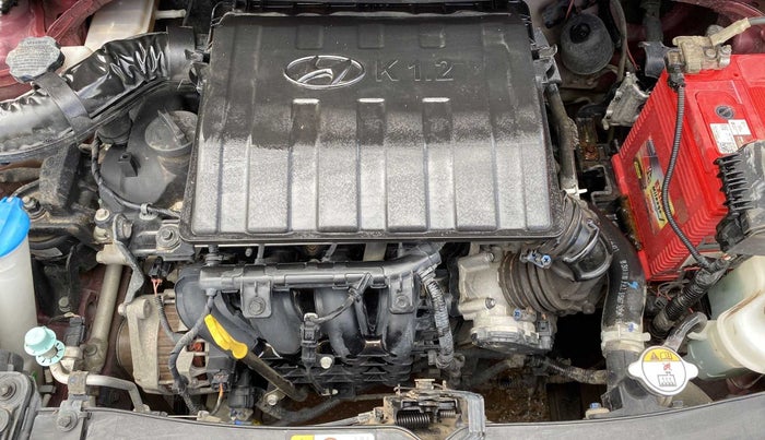 2017 Hyundai Xcent E+, Petrol, Manual, 95,062 km, Open Bonet