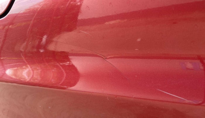 2018 Datsun Go Plus T, Petrol, Manual, 33,634 km, Left fender - Minor scratches