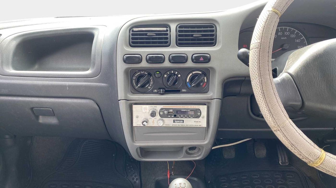 2011 Maruti Alto LXI, Petrol, Manual, 29,987 km, Air Conditioner