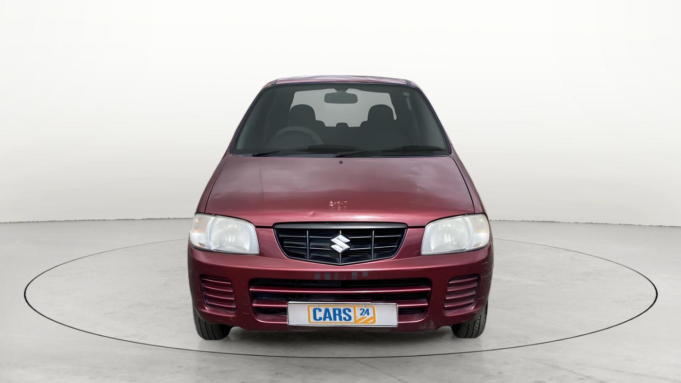 2011 Maruti Alto LXI, Petrol, Manual, 29,987 km, Front