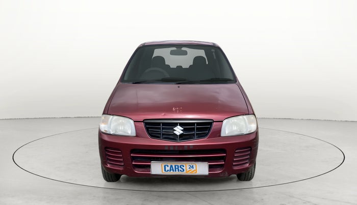 2011 Maruti Alto LXI, Petrol, Manual, 29,987 km, Front