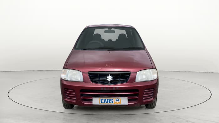 2011 Maruti Alto LXI, Petrol, Manual, 29,987 km, Front