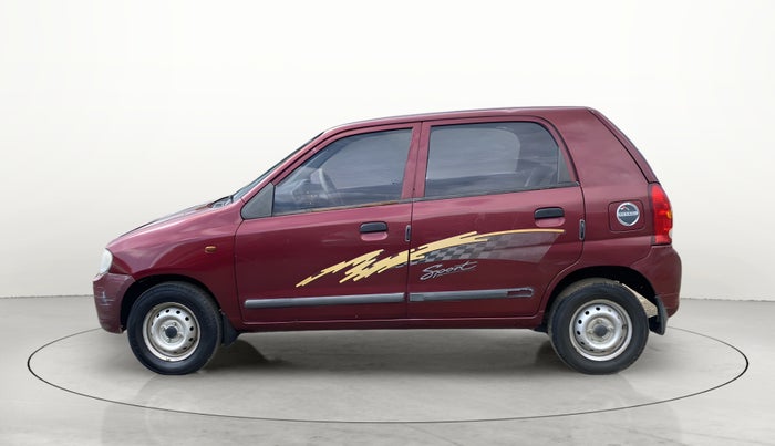 2011 Maruti Alto LXI, Petrol, Manual, 29,987 km, Left Side