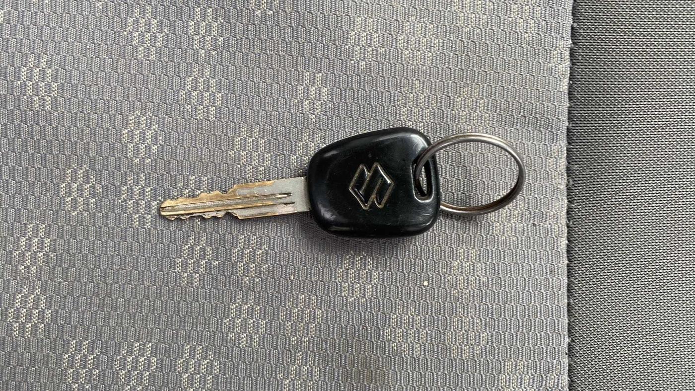 2011 Maruti Alto LXI, Petrol, Manual, 29,987 km, Key Close Up