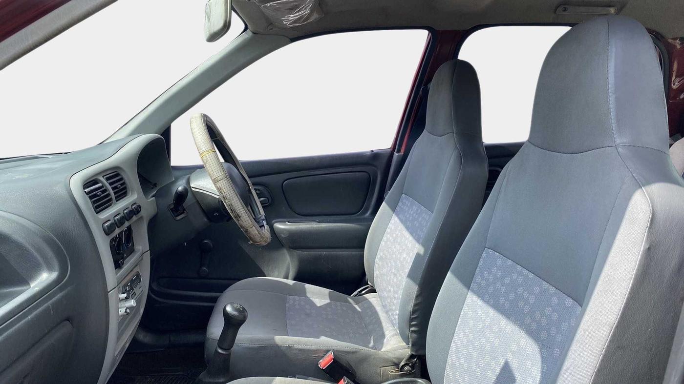 2011 Maruti Alto LXI, Petrol, Manual, 29,987 km, Right Side Front Door Cabin