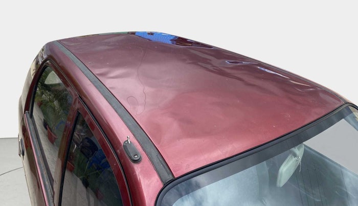 2011 Maruti Alto LXI, Petrol, Manual, 29,987 km, Roof