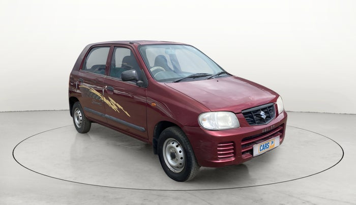2011 Maruti Alto LXI, Petrol, Manual, 29,987 km, SRP
