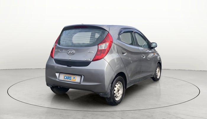 2013 Hyundai Eon ERA +, Petrol, Manual, 52,473 km, Right Back Diagonal