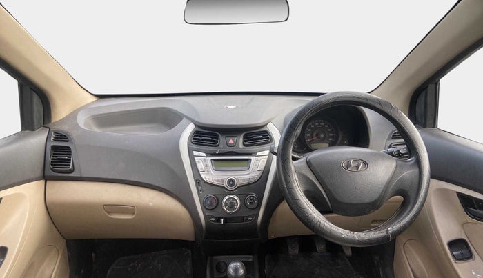 2013 Hyundai Eon ERA +, Petrol, Manual, 52,473 km, Dashboard
