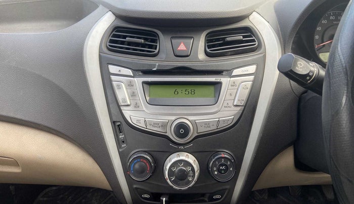 2013 Hyundai Eon ERA +, Petrol, Manual, 52,473 km, Air Conditioner