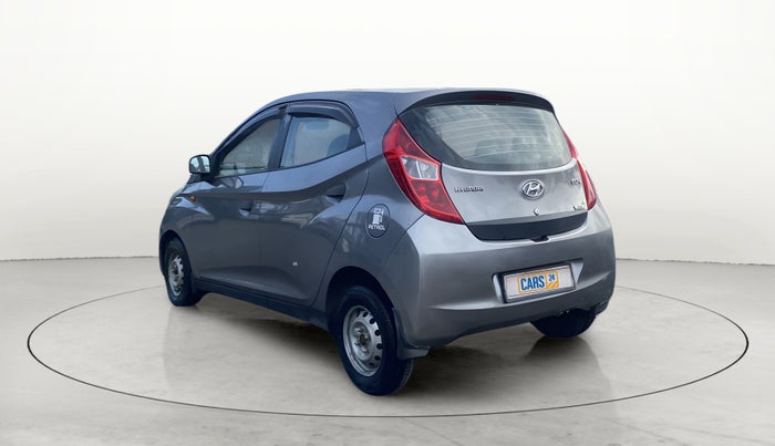 2013 Hyundai Eon ERA +, Petrol, Manual, 52,473 km, Left Back Diagonal