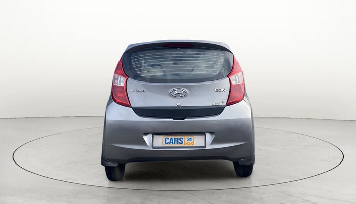 2013 Hyundai Eon ERA +, Petrol, Manual, 52,473 km, Back/Rear