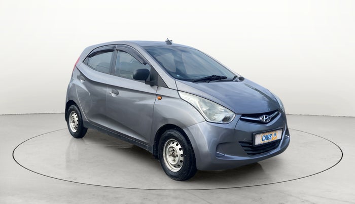 2013 Hyundai Eon ERA +, Petrol, Manual, 52,473 km, Right Front Diagonal