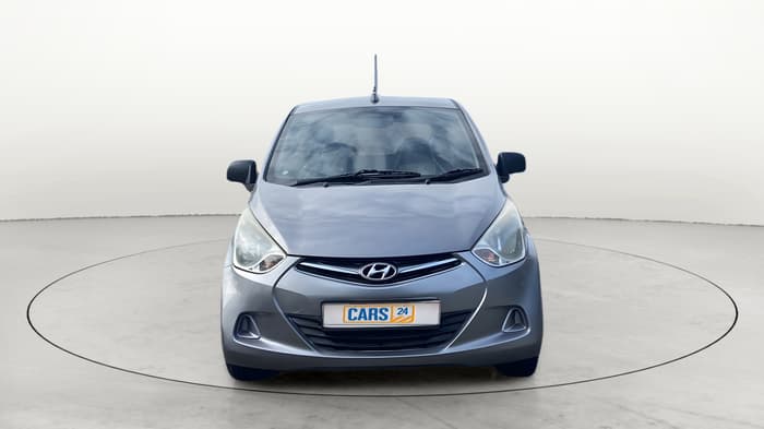 2013 Hyundai Eon ERA +, Petrol, Manual, 52,473 km, Front