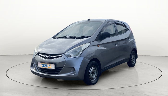 2013 Hyundai Eon ERA +, Petrol, Manual, 52,473 km, Left Front Diagonal