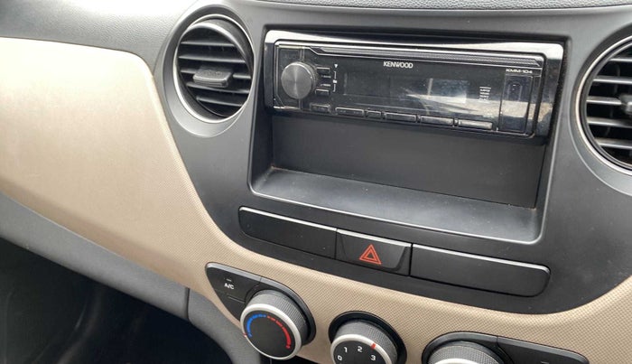 2019 Hyundai Grand i10 ERA 1.2 KAPPA VTVT, Petrol, Manual, 85,453 km, Infotainment system - AM/FM Radio - Not Working