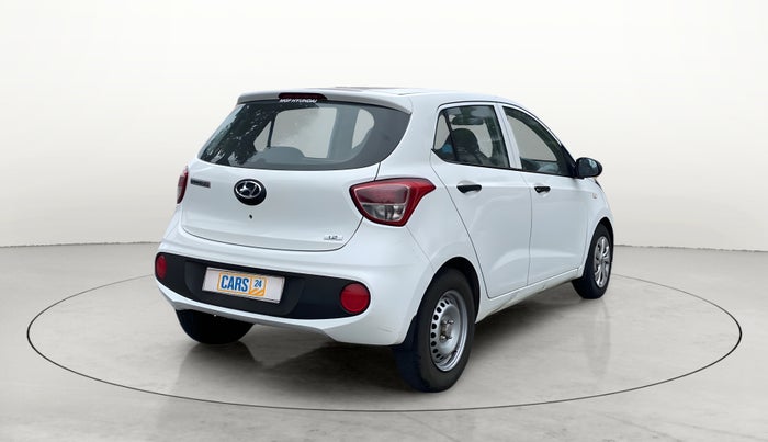 2019 Hyundai Grand i10 ERA 1.2 KAPPA VTVT, Petrol, Manual, 85,453 km, Right Back Diagonal