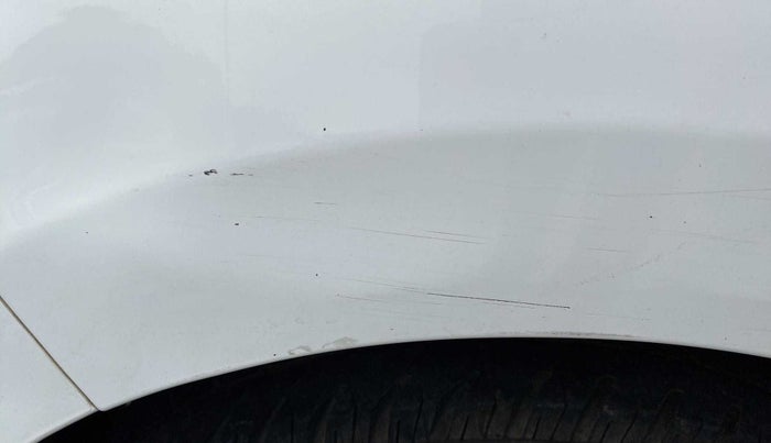 2019 Hyundai Grand i10 ERA 1.2 KAPPA VTVT, Petrol, Manual, 85,453 km, Right quarter panel - Minor scratches