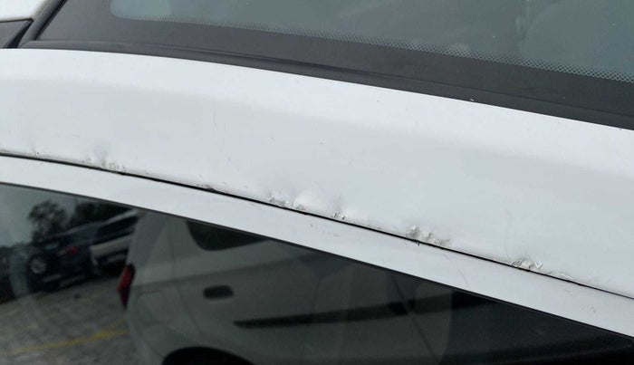 2019 Hyundai Grand i10 ERA 1.2 KAPPA VTVT, Petrol, Manual, 85,453 km, Right A pillar - Minor scratches