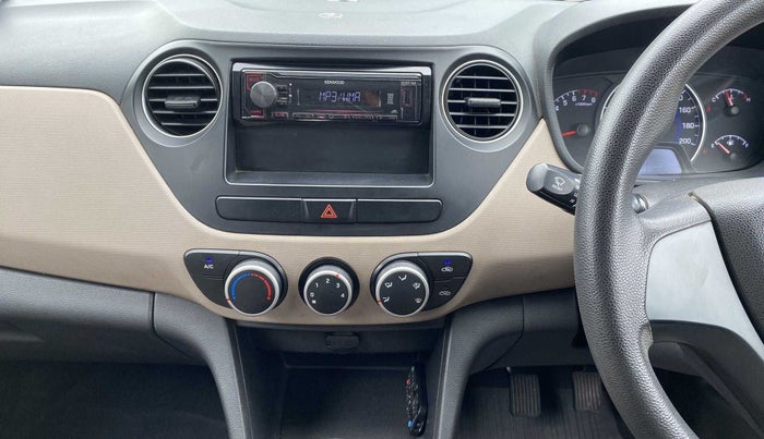 2019 Hyundai Grand i10 ERA 1.2 KAPPA VTVT, Petrol, Manual, 85,453 km, Infotainment System