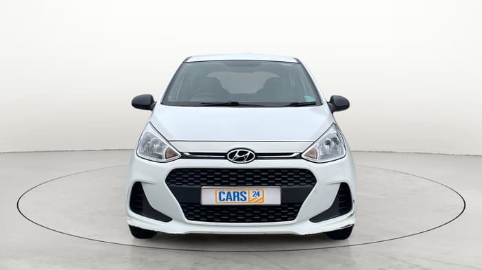 2019 Hyundai Grand i10 ERA 1.2 KAPPA VTVT, Petrol, Manual, 85,453 km, Front