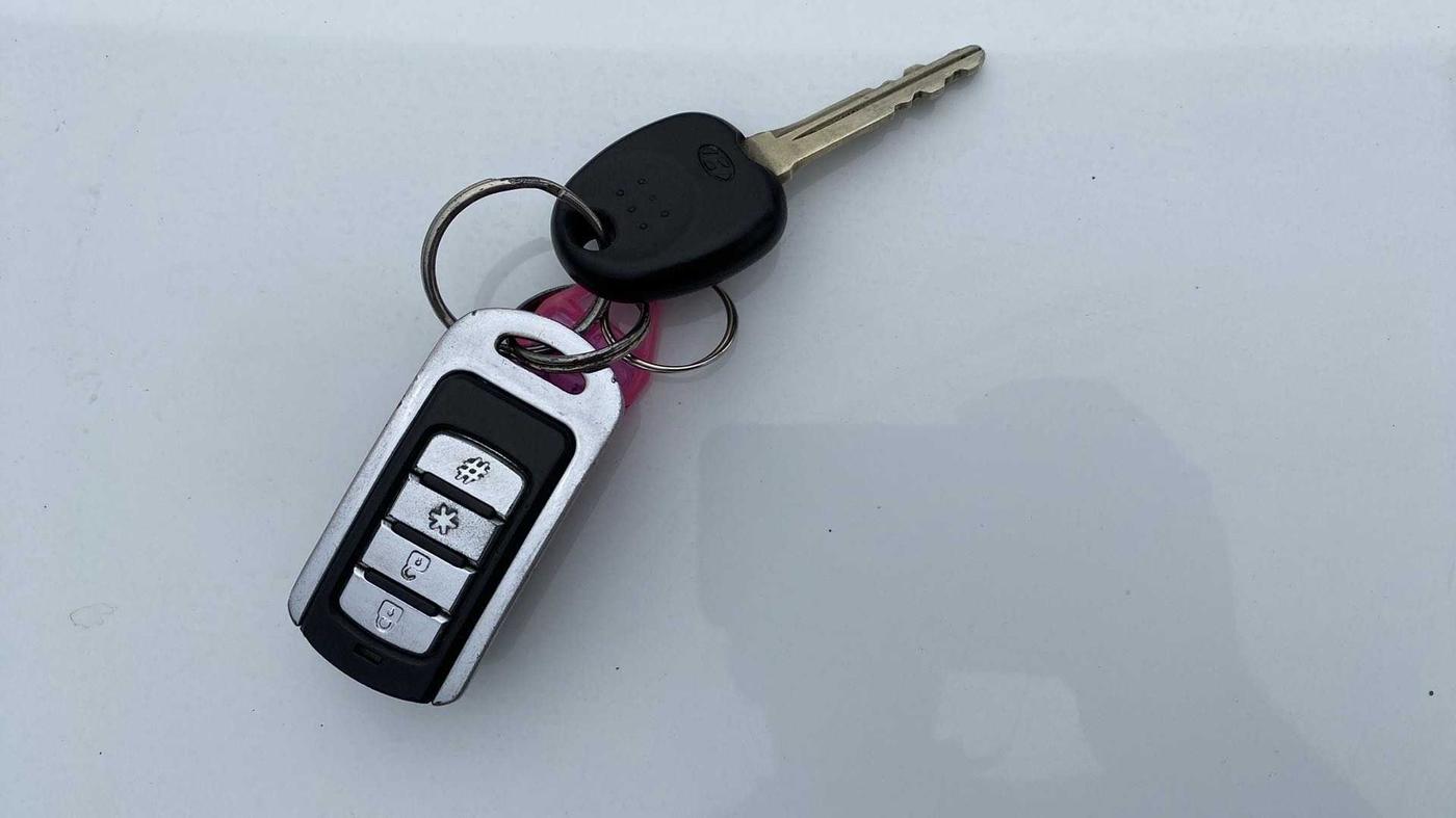 2019 Hyundai Grand i10 ERA 1.2 KAPPA VTVT, Petrol, Manual, 85,453 km, Key Close Up