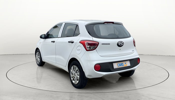 2019 Hyundai Grand i10 ERA 1.2 KAPPA VTVT, Petrol, Manual, 85,453 km, Left Back Diagonal
