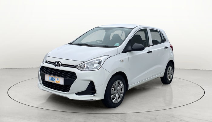 2019 Hyundai Grand i10 ERA 1.2 KAPPA VTVT, Petrol, Manual, 85,453 km, Left Front Diagonal
