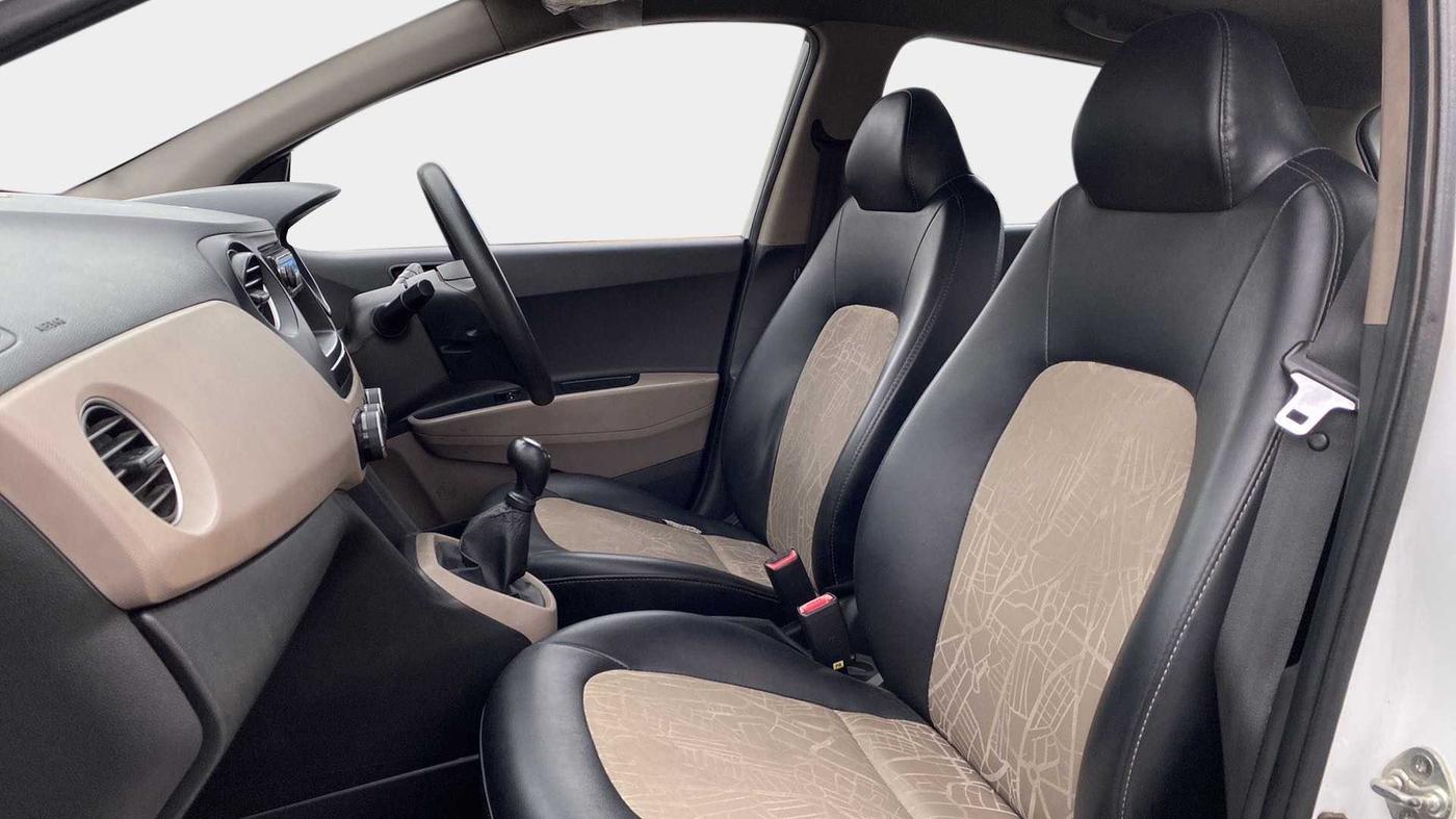 2019 Hyundai Grand i10 ERA 1.2 KAPPA VTVT, Petrol, Manual, 85,453 km, Right Side Front Door Cabin