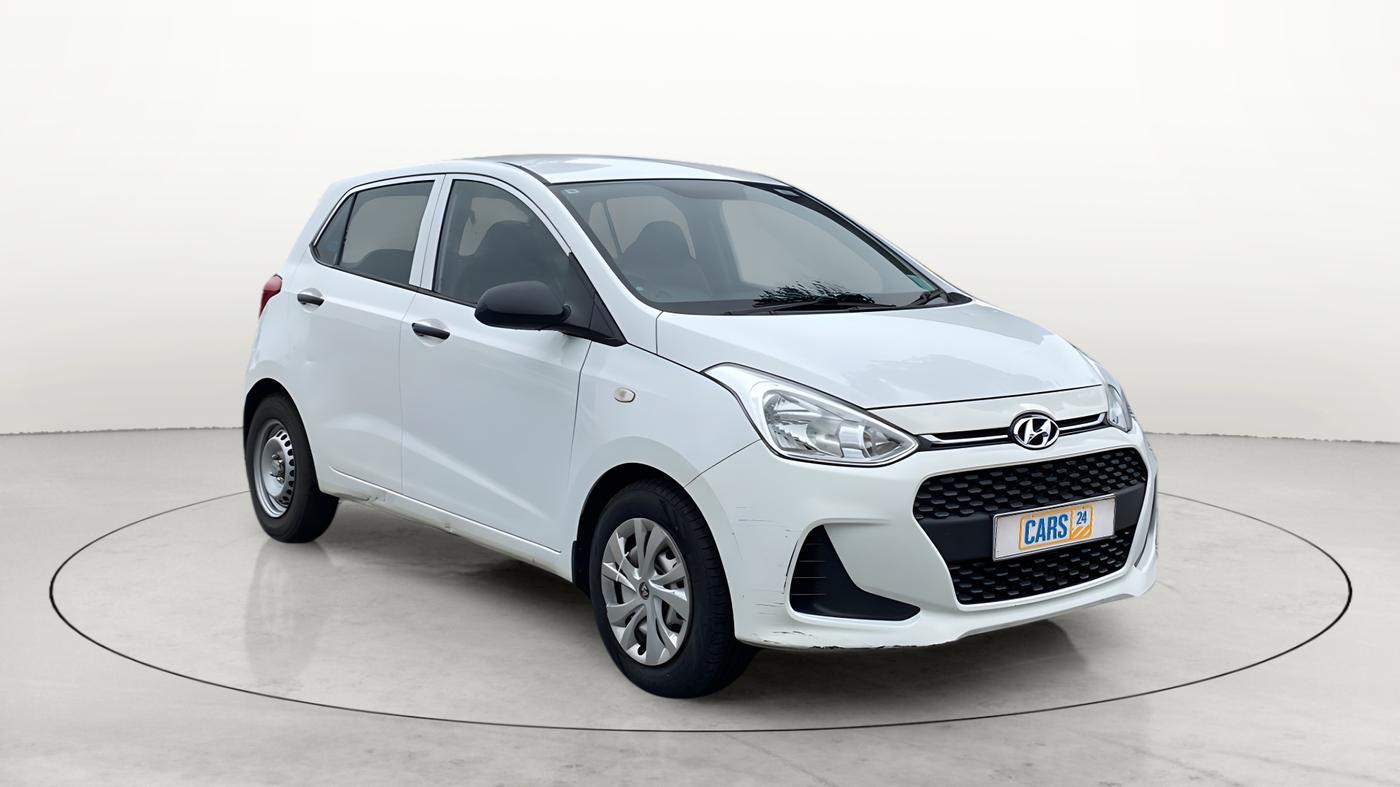 2019 Hyundai Grand i10 ERA 1.2 KAPPA VTVT, Petrol, Manual, 85,453 km, SRP