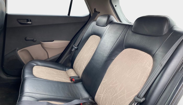 2019 Hyundai Grand i10 ERA 1.2 KAPPA VTVT, Petrol, Manual, 85,453 km, Right Side Rear Door Cabin