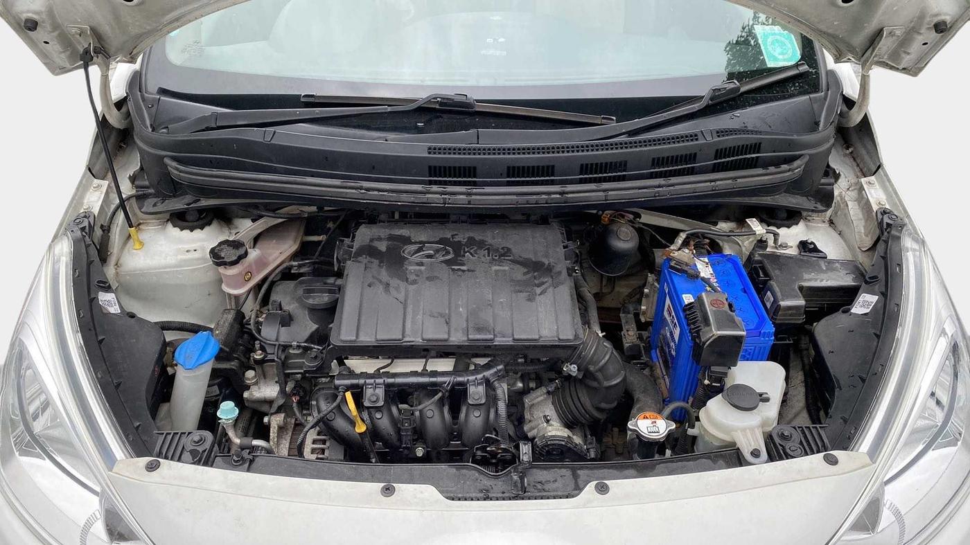 2019 Hyundai Grand i10 ERA 1.2 KAPPA VTVT, Petrol, Manual, 85,453 km, Open Bonet