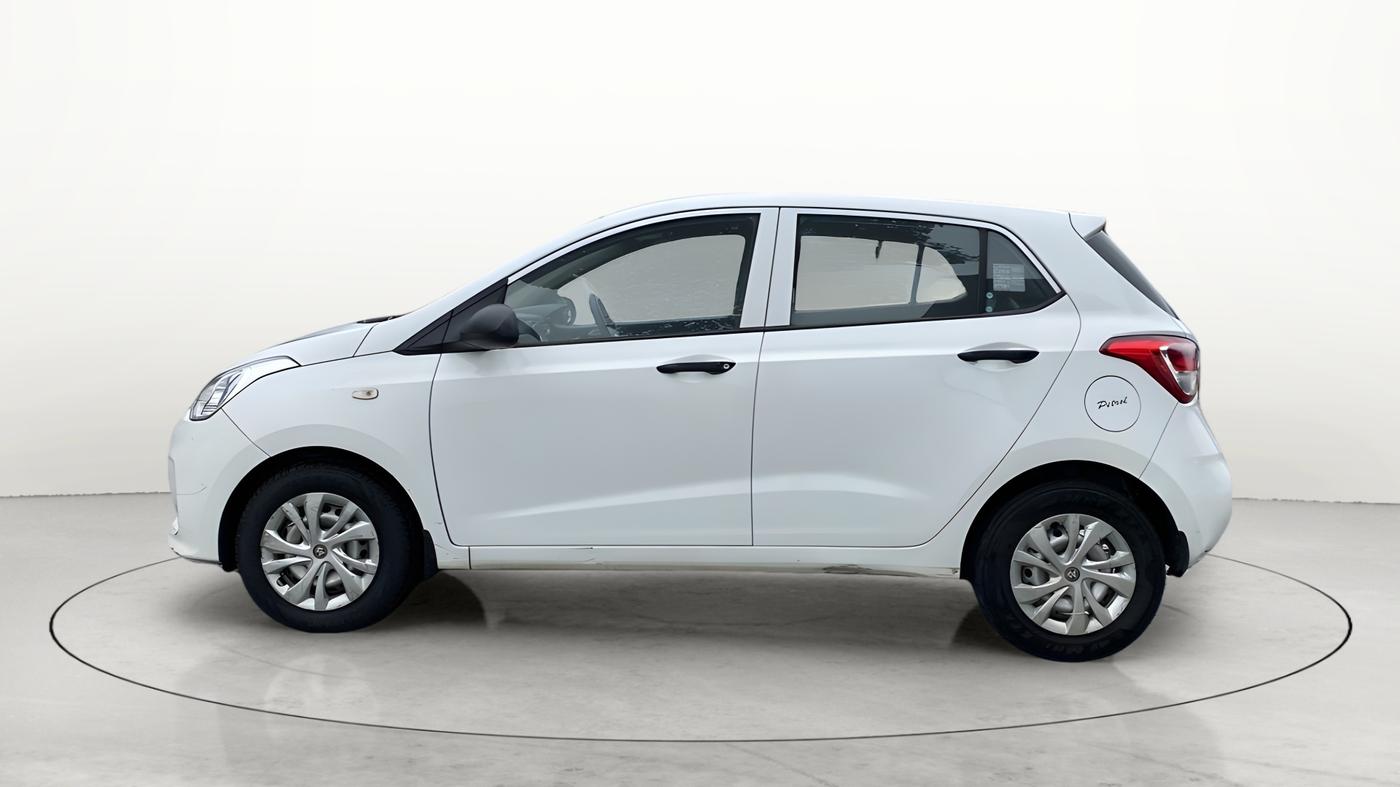 2019 Hyundai Grand i10 ERA 1.2 KAPPA VTVT, Petrol, Manual, 85,453 km, Left Side