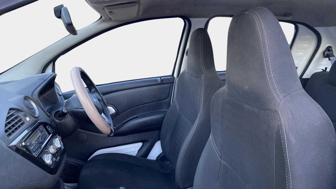 2018 Datsun Redi Go T(O) 1.0, Petrol, Manual, 31,578 km, Right Side Front Door Cabin