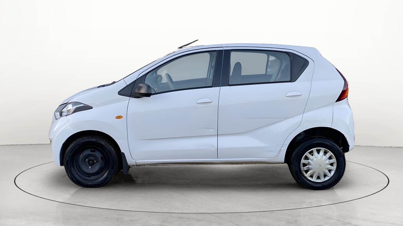 2018 Datsun Redi Go T(O) 1.0, Petrol, Manual, 31,578 km, Left Side